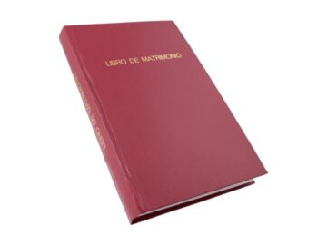 Libro Ospiti Matrimonio Plantvibes - 72 Pagine Premium, Stile Vintage, Titolo Dorato - Foto 8